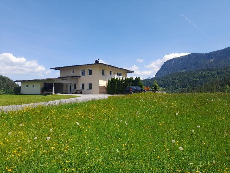 Villa Werlberger - Ferienwohnung Thiersee