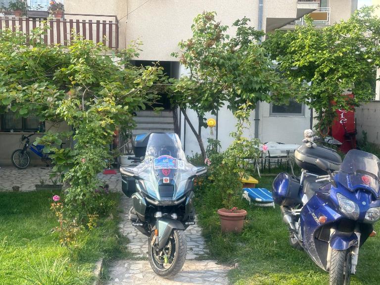 Rooms Struga - Ferienwohnung Struga