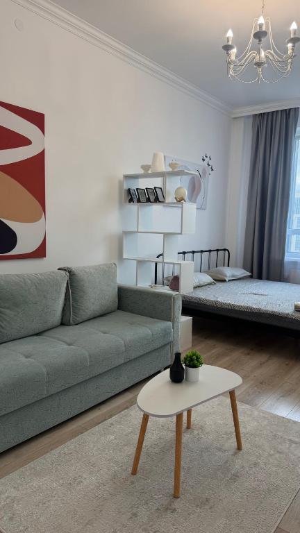 Чистые апартаменты в самом цен - B&B Astaná