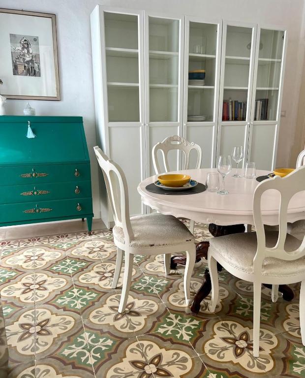 Casa di Zia Lì Between the sea and the historic center - B&B Polignano a Mare