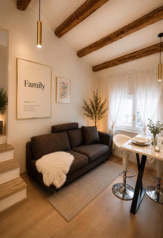 Una Baita nel Centro di Pescara con Parcheggio Privato - Palazzo Carolina - B&B Pescara