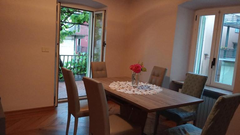 La pergola - Ferienwohnung Sagliano Micca