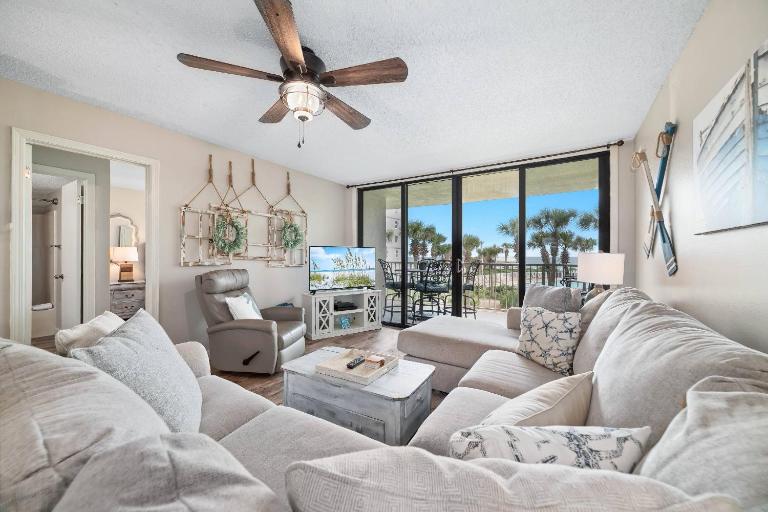 Seaside Beach and Racquet 5216 - Ferienwohnung Orange Beach