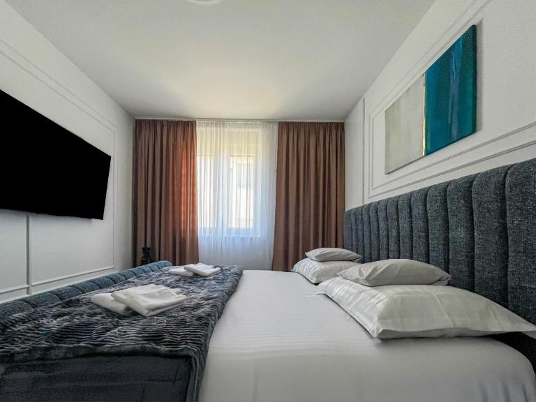 Fabjem Charme Seaview Apartment - Ferienwohnung Sukošan
