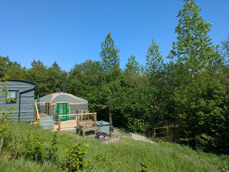 Go Eco Glamping - B&B Lampeter