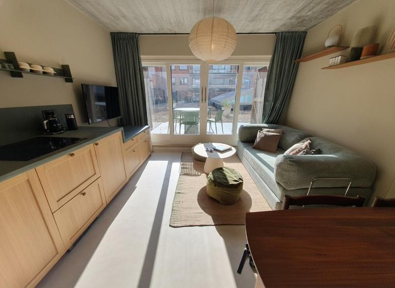 Knokke center - Design & terrace, beach within walking distance - B&B Knokke-Heist