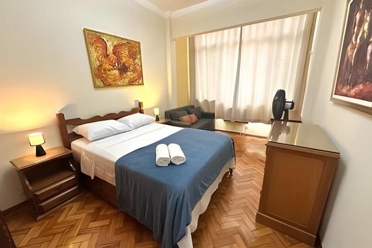 Condomínio San Martin - Copacabana - B&B Rio de Janeiro