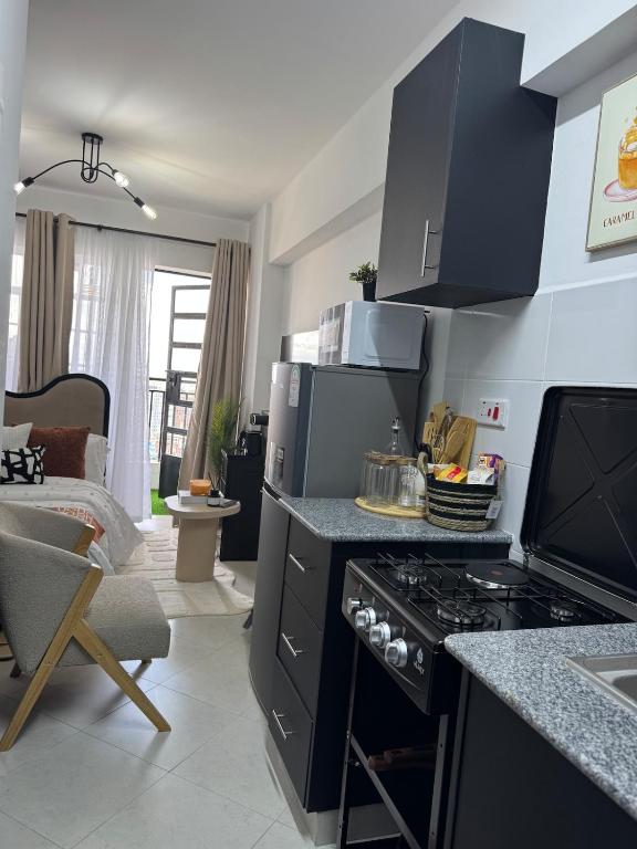 Midtown apartments - B&B Nairobi
