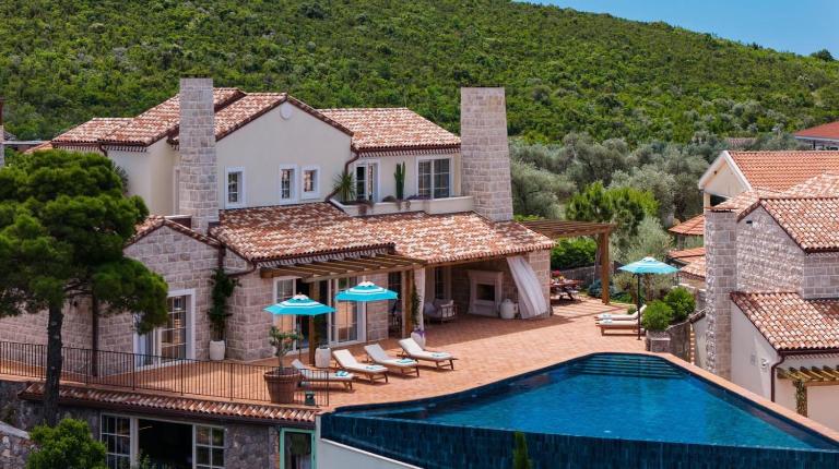 MiraMare - B&B Luštica