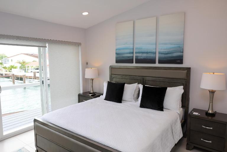 232D South Finger - Ferienwohnung Jolly Harbour