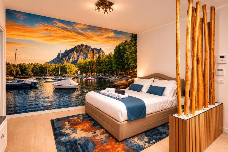 2 passi dal lago, Como Lake - Chambres d'hôtes Abbadia Lariana