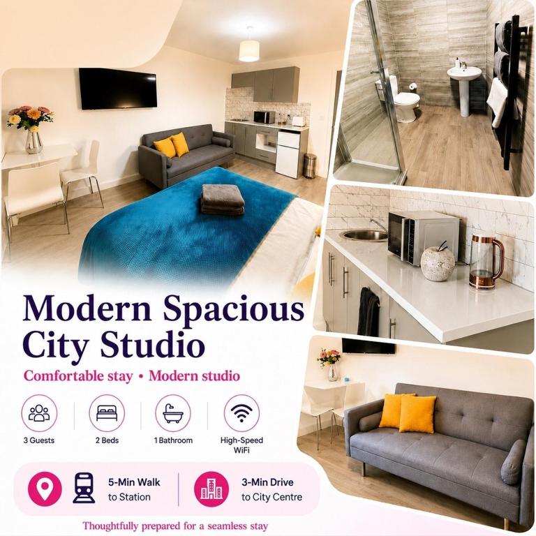Alma Studio - B&B Peterborough