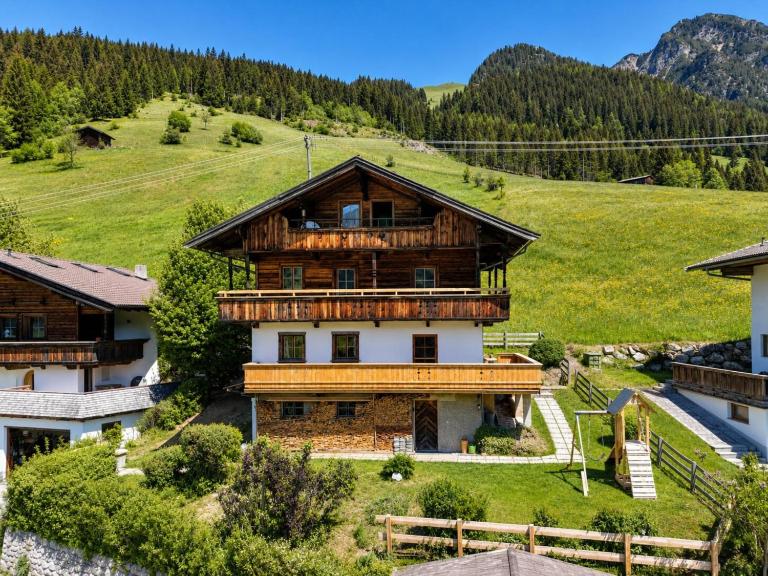 Tirola Hütte - Ferienwohnung Alpbach