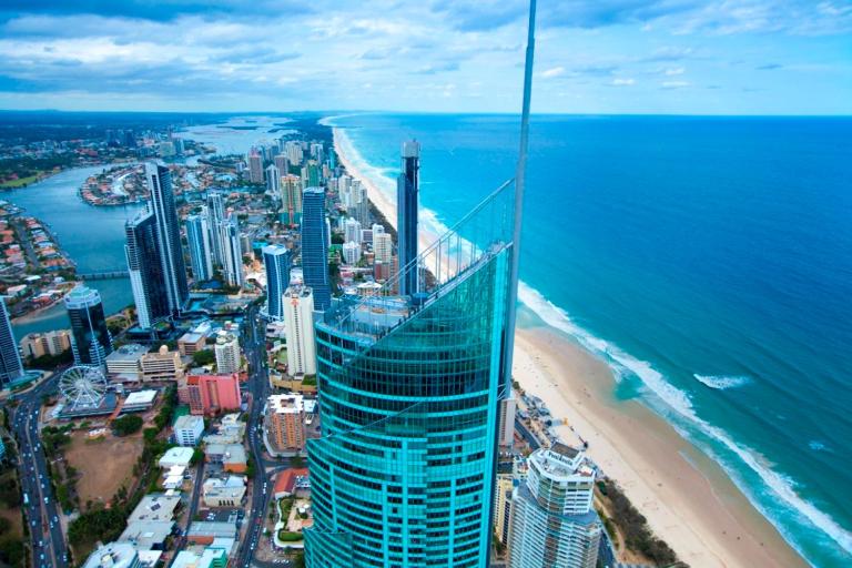 Q1 Iconic High Floor Ocean View Stay - B&B Gold Coast