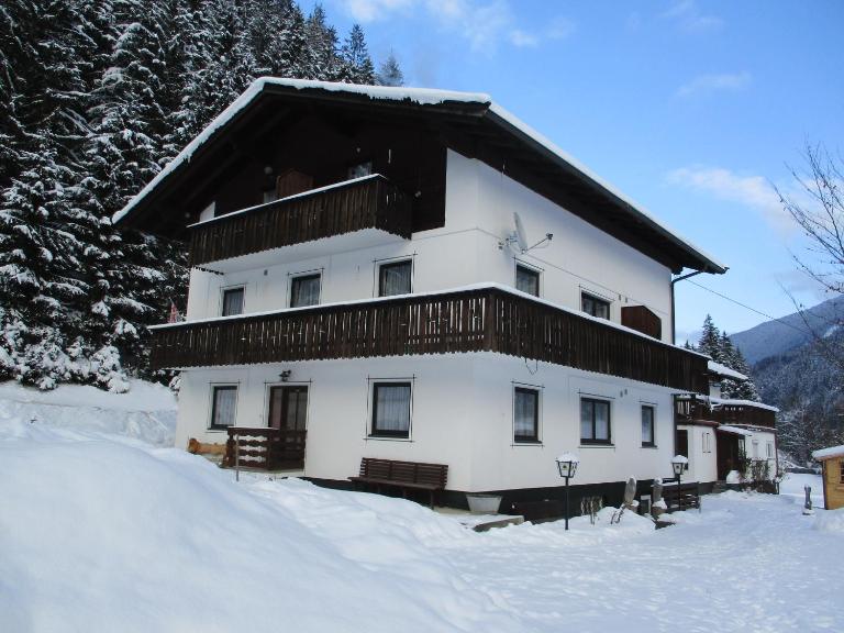 Adlerhorst - B&B Sellrain