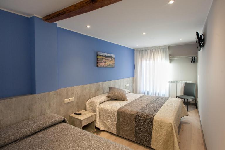 Pensión San Lorenzo - B&B Nájera