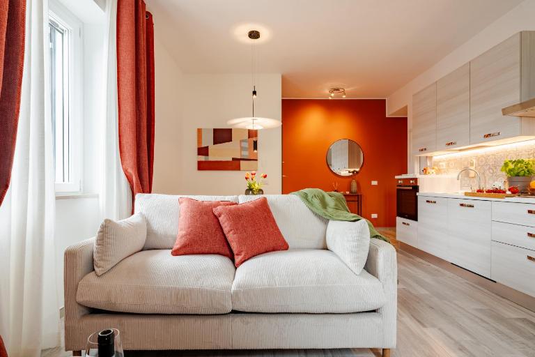 Appartamento, Lion Apartment 233 , casello Autostrada, Free Parking - Chambres d'hôtes Frosinone