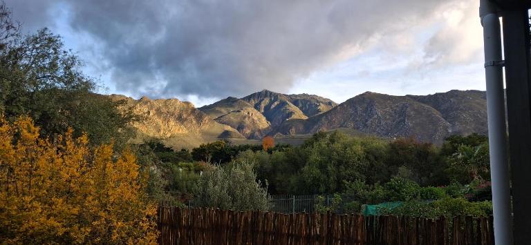 Hope's Harvest Cottage - B&B Montagu
