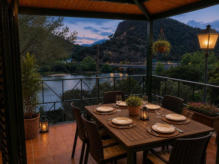 La Casa del Lago - B&B Navas del Rey