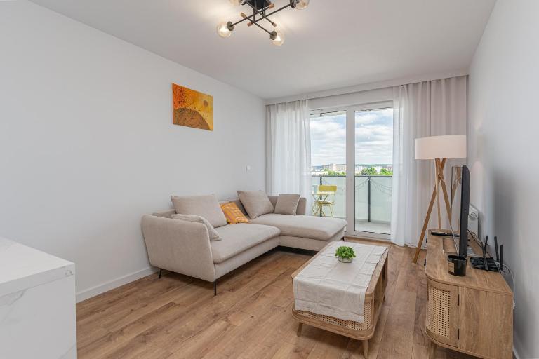 Langiewicza Chic Apartment by BookingHost - B&B Rzeszów