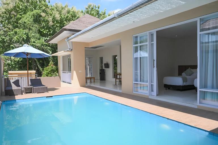 Rainie Villa Nusa Dua - B&B Nusa Dua
