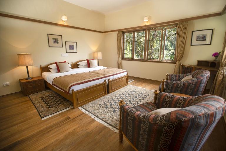 Sinna Dorai's Moulmein House - B&B Valparai