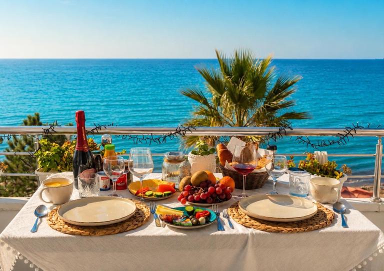 Durres Strand direkt am Meer - B&B Durrës