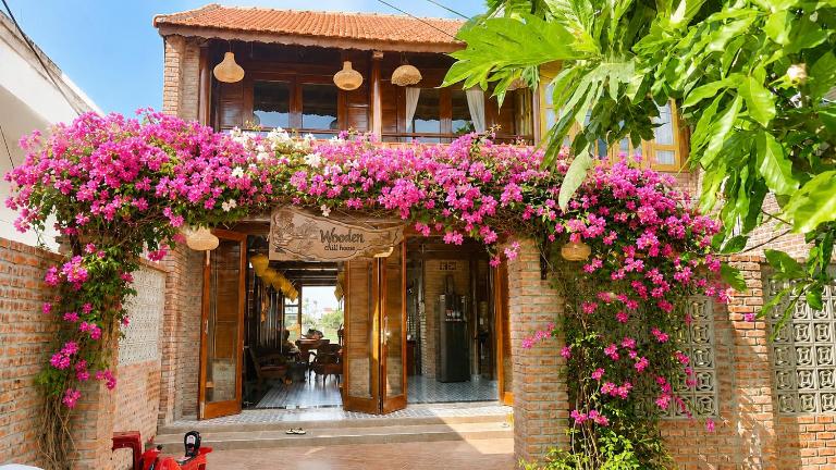 Wooden chill house - B&B Hoi An