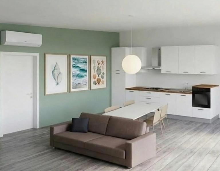 La Casina di Rio- Emma App- Riotorto - B&B Ritirata