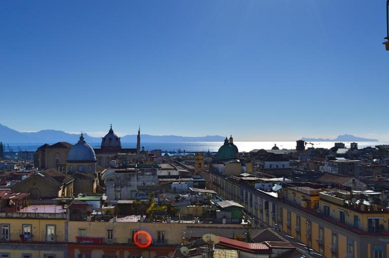 Nel Cuore di Parthenope - Chambres d'hôtes Naples