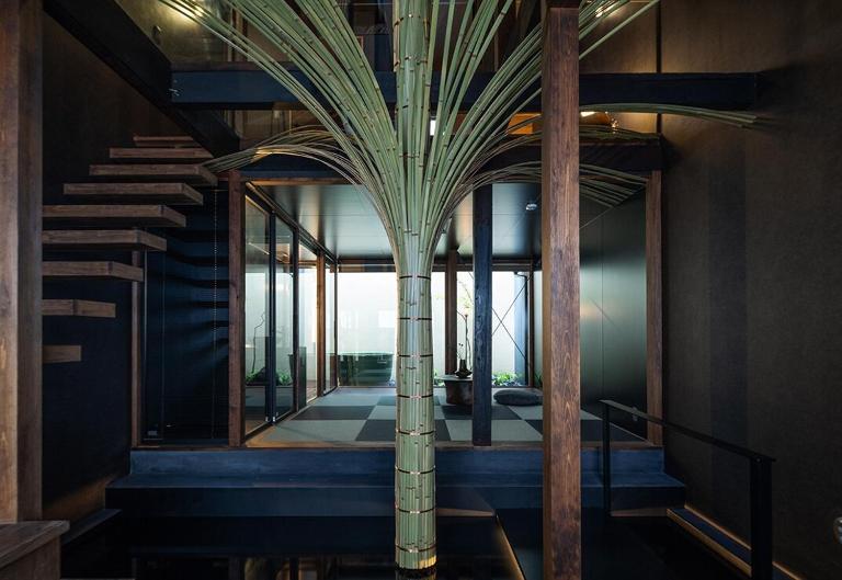TABITABI Juraku3 - B&B Kyoto