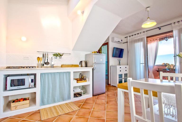 Villa Brezza Marina sardiniaseahome - Ferienwohnung Nebida