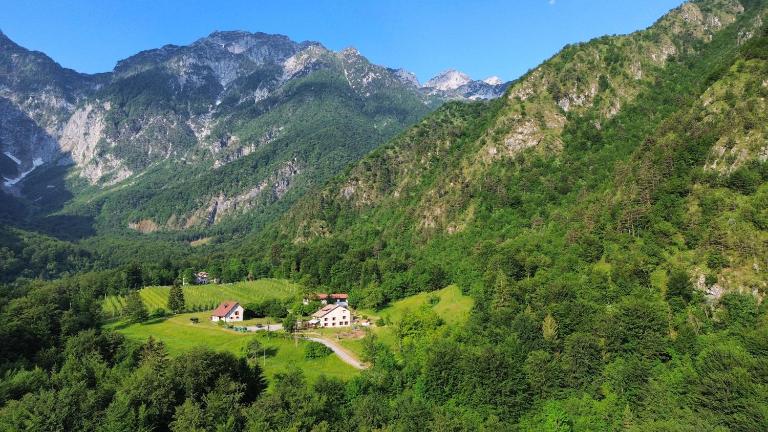 Agriturismo Pian dei Tass - Bed and Breakfast Barcis
