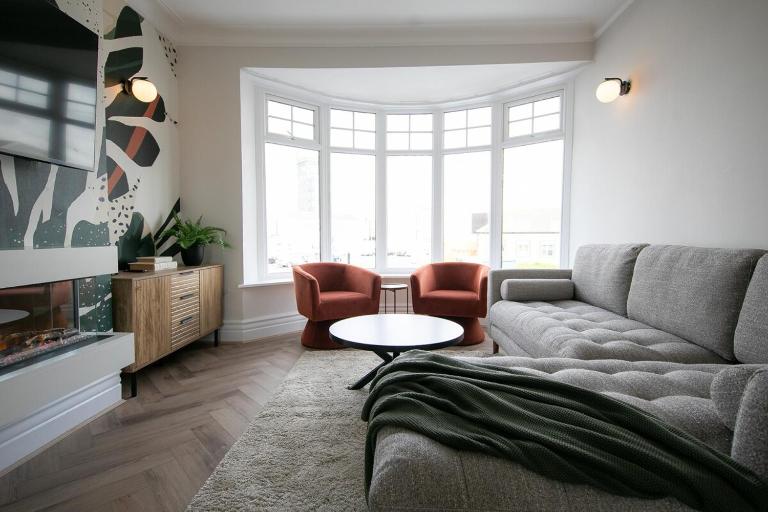Norbreck View By Holiday Heim - Modern Apartment Close To Beach - B&B Blackpool