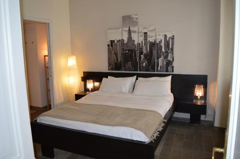 Banchi Vecchi NY - Ferienwohnung Rom