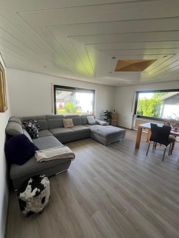 Tannennest - B&B Zuwald