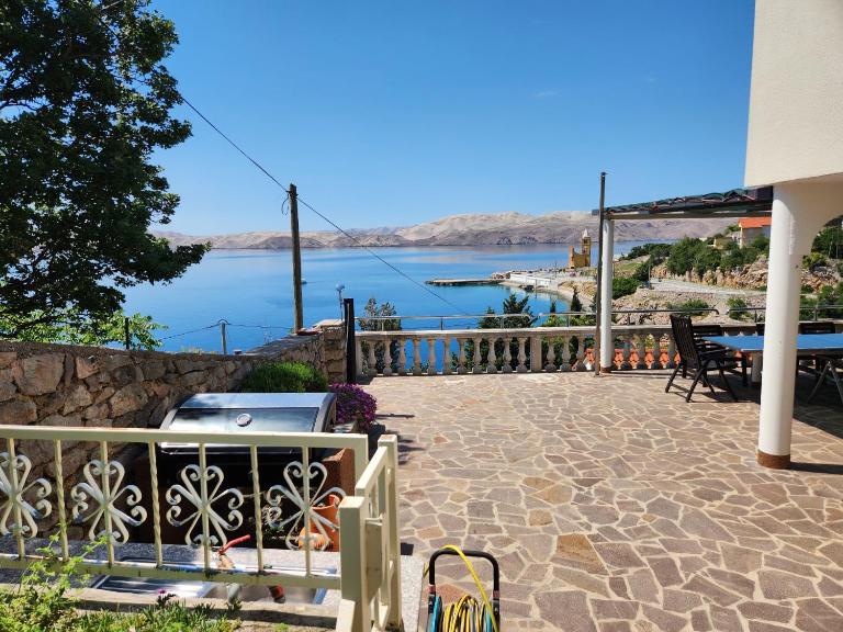 Meerblick - B&B Karlobag