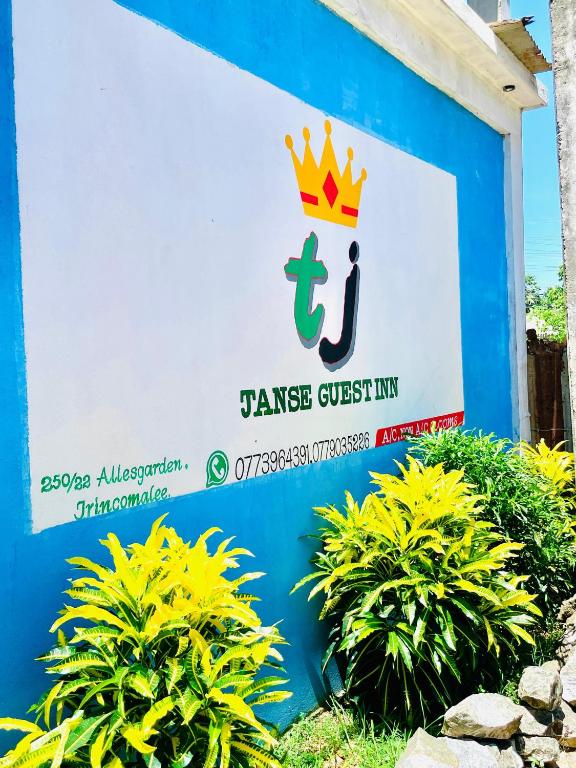 TJ JANSE guest inn - B&B Trincomalee