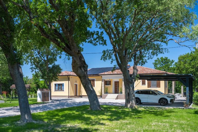 Villa Vivento - B&B Vozilići