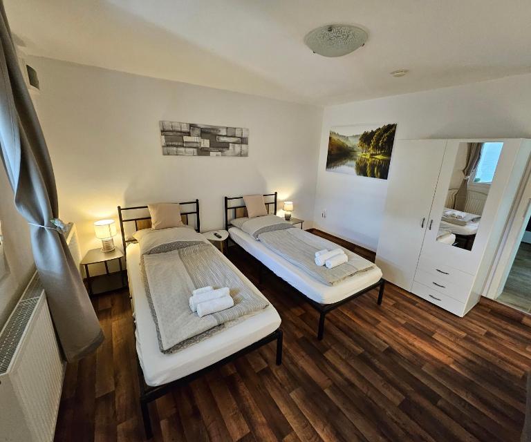 Apartment "North Star" - B&B Dinkelsbühl