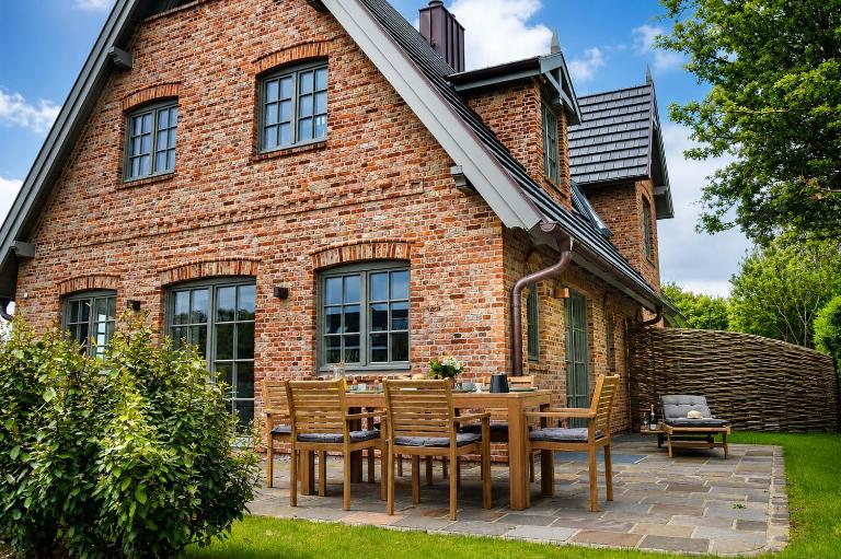Haus Juwel von Wenningstedt - Bed and Breakfast Braderup