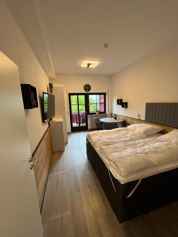 Modernes Apartment mit Bademantelgang zur Therme Bad Griesbach - Ferienwohnung Bad Griesbach im Rottal