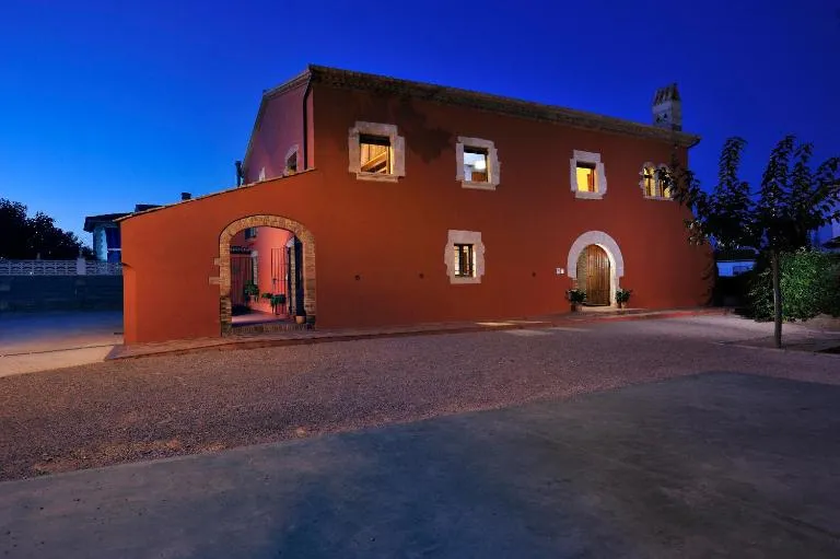 Masia Casa Roja - Ferienwohnung Banyeres del Penedès