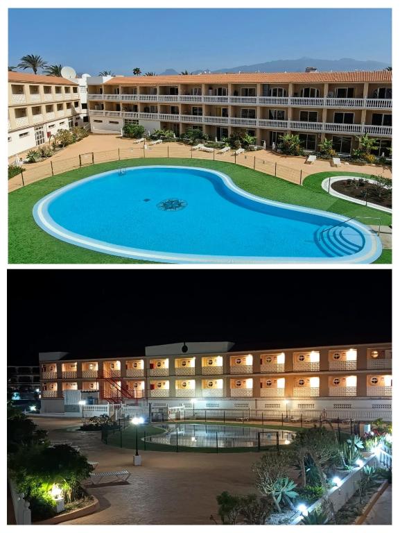 Apartamento ELIDE - Chambres d'hôtes Costa del Silencio