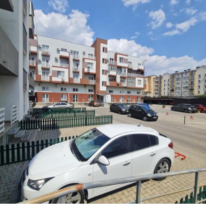 Смарт апартаменты квартира - B&B Odesa