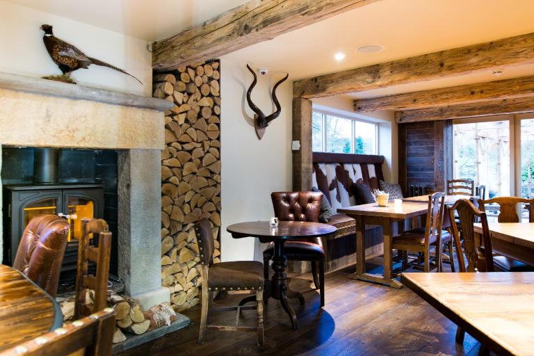 Barley Mow - Chambres d'hôtes Burnley