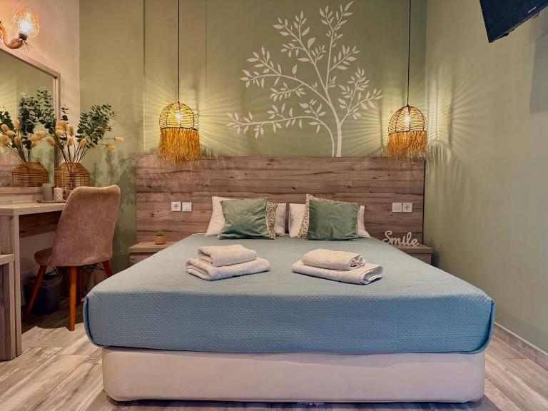 ΑVLI Sarti Studios & Apartments no1 - B&B Sarti