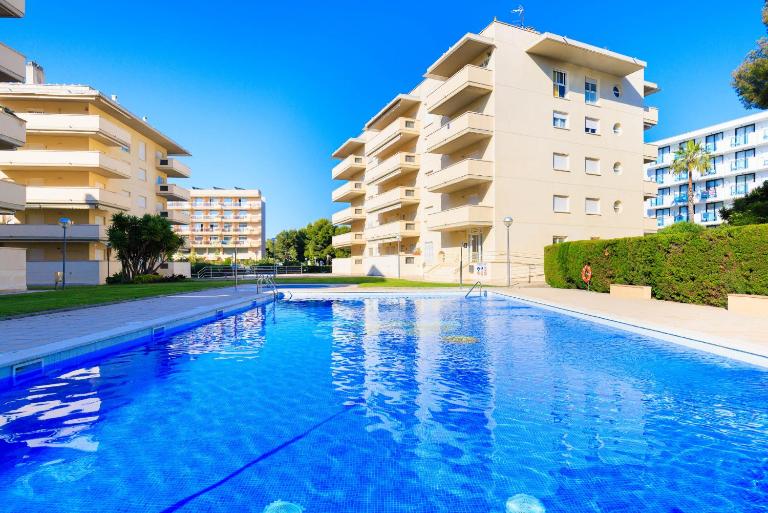 AQUA Apartment - B&B Salou
