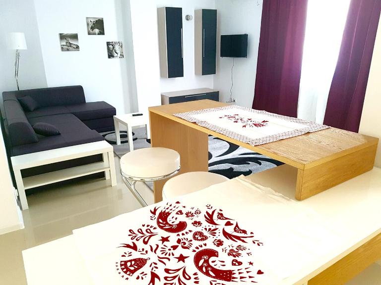 Apartament Fundeni - Bed and Breakfast Boekarest