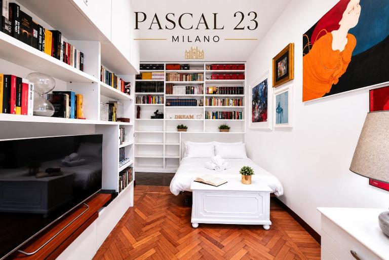 Pascal 23 - Porta Romana - B&B Milán
